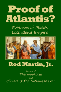 Proof of Atlantis book cover